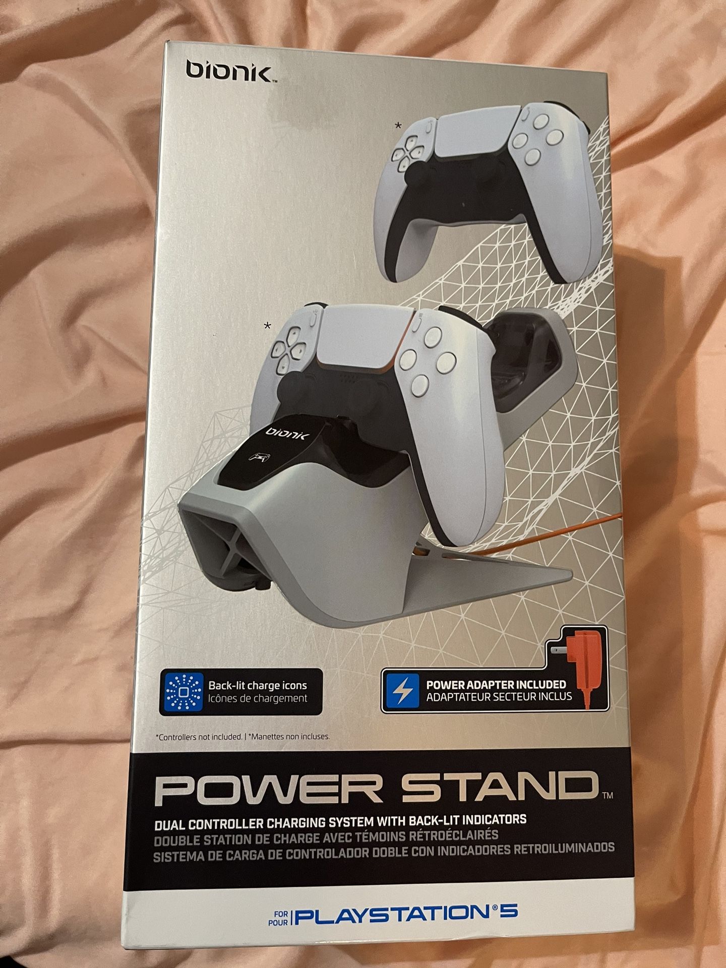 PS5 Charging Station 