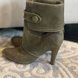 Dress Boots - The Frye Company 