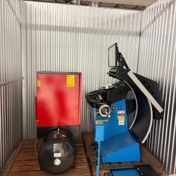 Wheel Balancer ,Air Compressor,universal Wheel Lift 