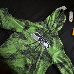 seahawks hoodie