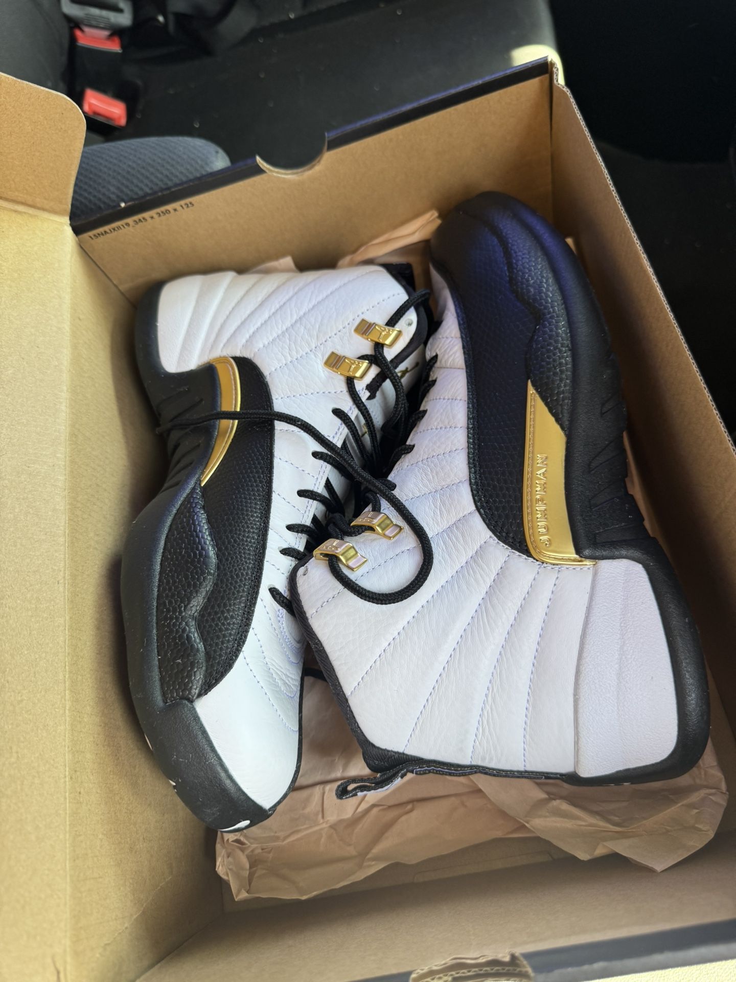 Jordan 12’s
