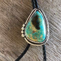 Bo Lo Tie. Marked R Sterling 