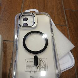 Aoko IPHONE CASE 16 PLUS