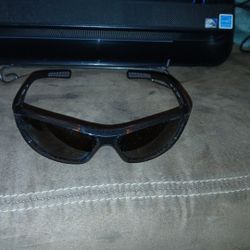 Nike Sunglasses With Extra Lenses And Case For Lenses And Glasses 