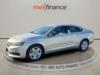 2014 Chevrolet Impala