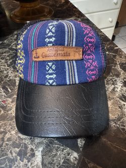 Antigua Guatemala Snap Back Hat