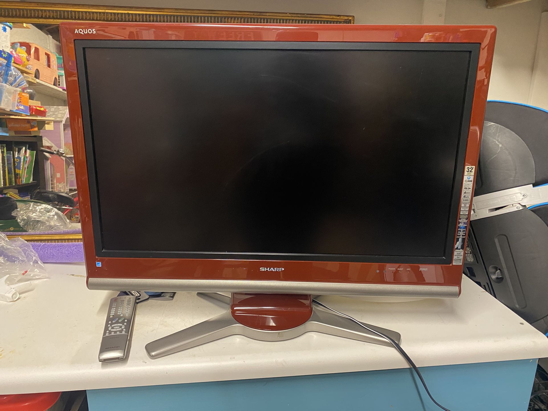 32” Sharp TV