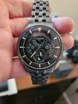 Citizen Eco-Drive Calendrier