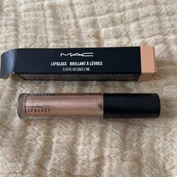 New Mac Lipglass Go Very Lightly