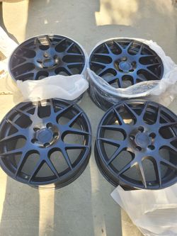 18 inch wheels