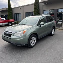 2014 Subaru Forester