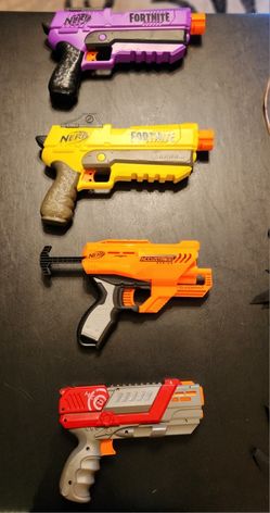 Nerf  Guns Fornite Toy