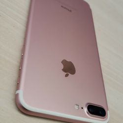 iphone 7 Plus 32gb Totalmente Desbloqueado 