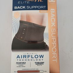 Copper Fit Back Brace