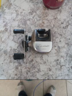 Shimano Castaic Reel. Baitcaster