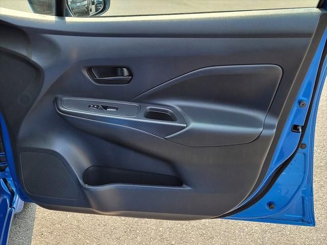 2020 Nissan Versa