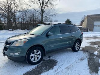 2009 Chevrolet Traverse