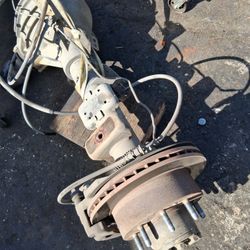 8 Lugs Chevy Gmc Silverado Parts Differential 