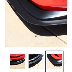 Camaro Front Splitter 10-15
