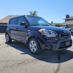 2012 KIA Soul