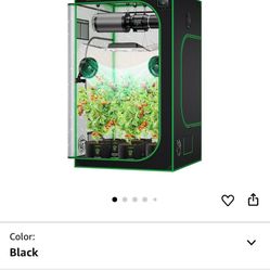GREAT DEAL! VIVOSUN S448 4×4 Grow Tent – Like New