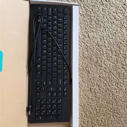 Lenovo wired keyboard - brand new