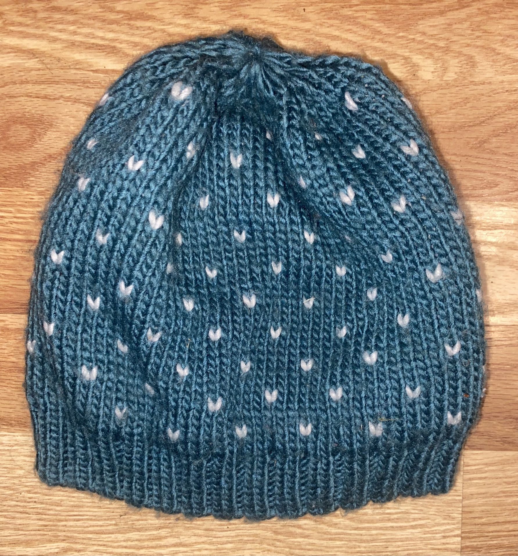 Heart Beanie π