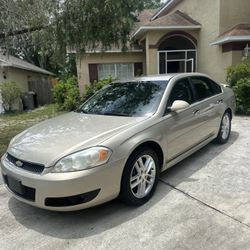 2012 Chevrolet Impala