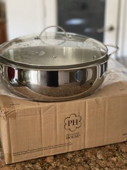 Princess House Pot