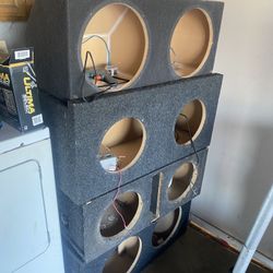 Subs Box 12s 10s 