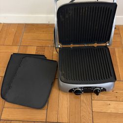 panini press