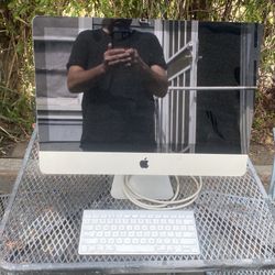 2009 iMac Desktop Computer
