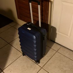 Free Suitcase STILL AVAILABLE!