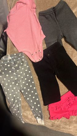 Girls Clothes 