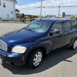 2011 Chevy HHR Auto 4 Cyl 132k Miles Runs Looks Good Clean Title 