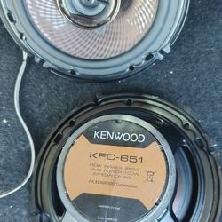 Kenwood 6.5s