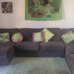 Beautiful U Shape Sectional 