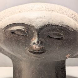 1979 Paul Bellardo Heads of The Universe Sculpture Austin Productions