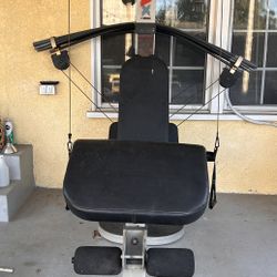 Wieder Max Multi Exercise Machine
