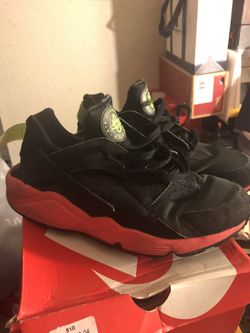 Nike fruit punch huarache size 11.5 beaters Jordan yeezy