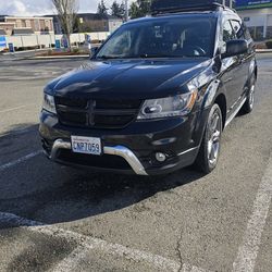 2017 Dodge Journey