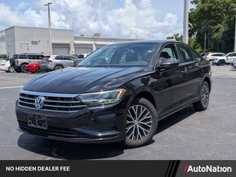 2021 Volkswagen Jetta