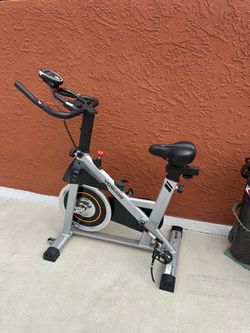 Exercise bike