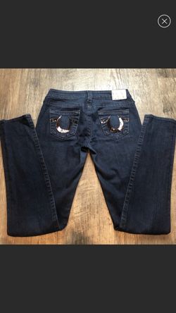 True religion jeans size 27