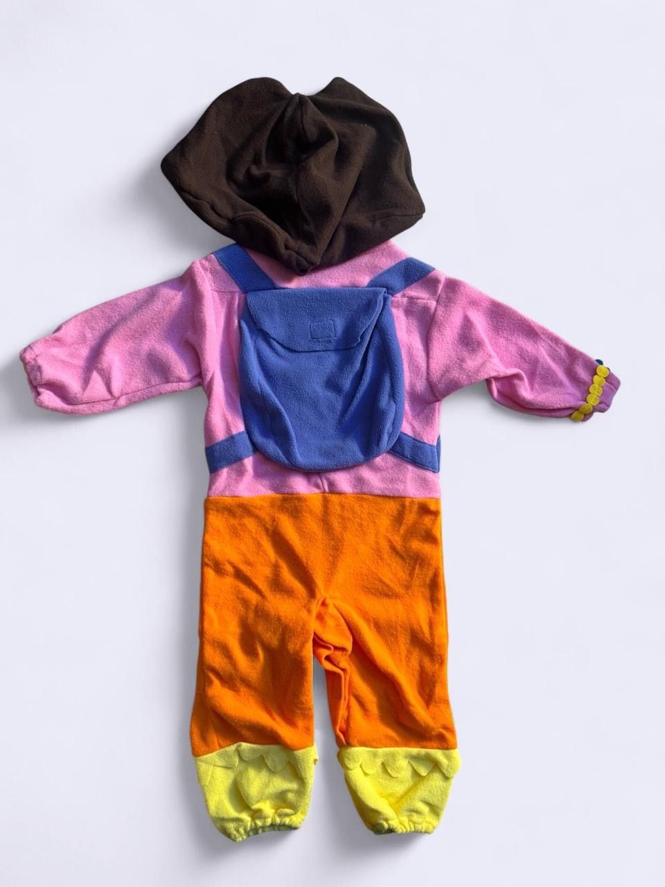 Y2k Dora Costume