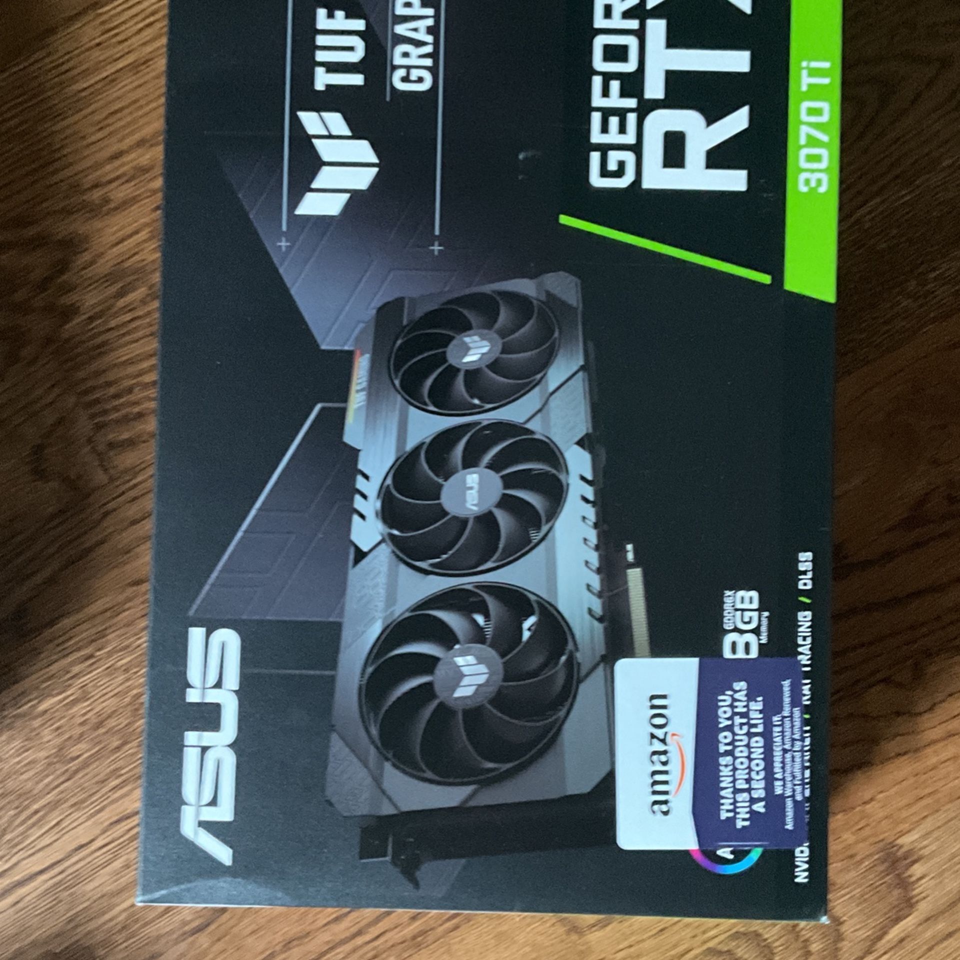 3070ti Asus Tug