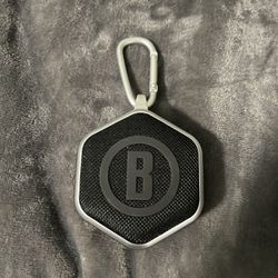 Bushnell Wingman Mini Golf GPS Speaker