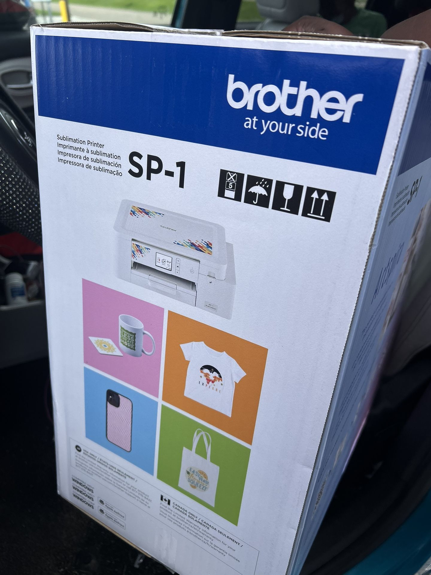 Brother Sublimation Printer 