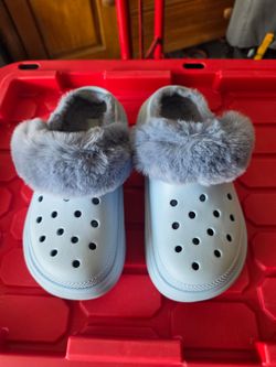 New Crocs
