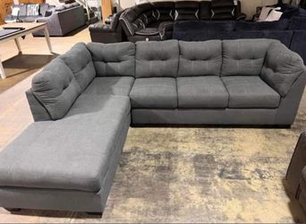 Sectional Seccional Couch $80 DOWN PAYMENT 